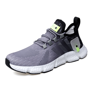 Chaussures de sport unisexes respirantes en mesh, chaussures de course minimalistes et sportives à tige basse. - Product Image 6