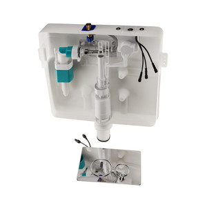 Hàng Mới Về! Bền Bỉ; Công Nghệ; Bể Chứa Nhà Vệ Sinh Tiết Kiệm Nước Và Năng Lượng Không Tiếp Xúc Được Bán - Product Image 5