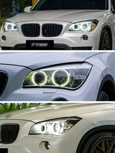 도매 핫세일 정품 제논 헤드라이트 AFS 포함 <span class=keywords><strong>BMW</strong></span> <span class=keywords><strong>X1</strong></span> <span class=keywords><strong>E84</strong></span> 2012 2013 2014 2015 OEM 63112993497 63112993498 헤드램프 - Product Image 4