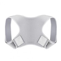 FSPG Nouveau Logo de Marque Privée Correcteur De Posture Réglable De Postura Ojeras Juanetes Clavicule Soutien Du Dos Protection Des Épaules