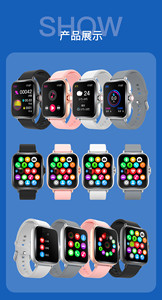 <span class=keywords><strong>Reloj</strong></span> Inteligente Digital Y13 de Moda para Hombre y <span class=keywords><strong>Mujer</strong></span>, Pantalla Táctil de 2.01 Pulgadas, Relojes Deportivos con Llamadas Bluetooth, Regalo - Product Image 6