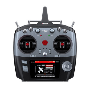 Radiolink T16D Télécommande 16 canaux pour drones de course et modèles réduits d'avions - Product Image 1