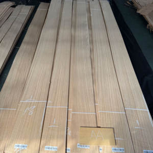 Chapa <span class=keywords><strong>de</strong></span> <span class=keywords><strong>Madera</strong></span> Natural <span class=keywords><strong>de</strong></span> Roble Blanco 2A+ <span class=keywords><strong>de</strong></span> 0.4MM, Precio Directo <span class=keywords><strong>de</strong></span> Fábrica VUNIR, para Decoración <span class=keywords><strong>de</strong></span> Supermercados - Product Image 2