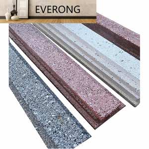 Dekorative Betonwand steine in verschiedenen Farben zur Dekoration - Product Image 1