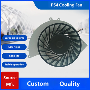 KSB0912HE CK2M Internal Cooler <b>Fan</b> Replacement for <b>PS4</b> Fat CUH-10xx CUH-11xx Game Console Repair Parts Wholesale - Product Image 5