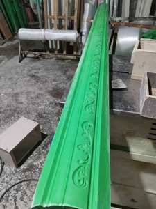 Molde de Silicone em Fibra de Vidro para Cornija de Gesso para Decoração de Interiores com Bom Preço - Venda por Atacado da China - Product Image 2