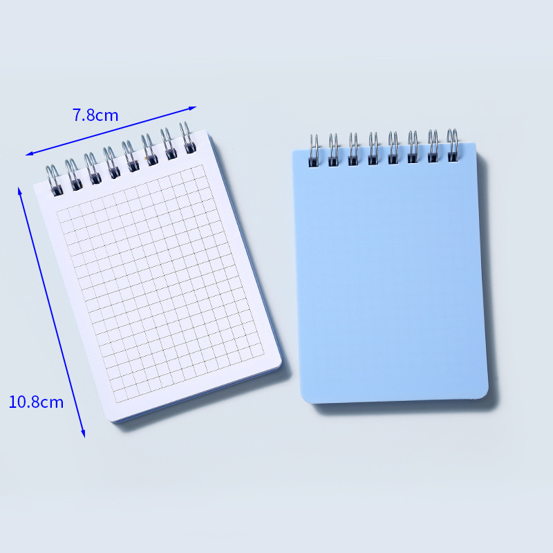 Vertical circle blue