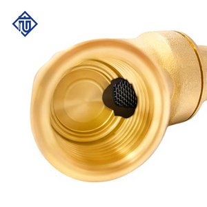 Regolatore di Pressione dell'Acqua Manuale Wanjiree con Filettatura Femmina, Valvole di Riduzione in Ottone per Controllo Acqua e Gas - Product Image 5