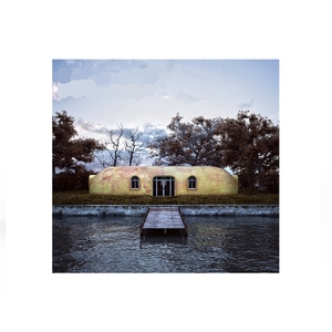 Nouveau Design Hiver Air Gonflable <span class=keywords><strong>Maison</strong></span> Camping Tente Gagnant 3 Siège Vélo Roue Graphène Polystyrène Mousse Module Cabine - Product Image 1