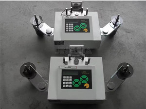 Easy to Control Automatic <strong>SMD</strong> Component <strong>Parts</strong> <strong>Counter</strong>, <strong>SMD</strong> <strong>Counter</strong> Lead Cutting Machine - Product Image 2