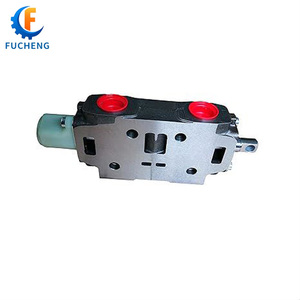 שסתום הידראולי של פרקר DVG18 KA18 V20 DVA20 DVA35 DVG20 DVG35 למשאית כרייה ומכונת קידוח מפוצ'נג - Product Image 4