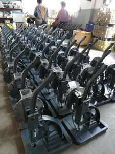 Punzonadora semiautomática de <span class=keywords><strong>ojales</strong></span> de 10mm y 12mm con mayor calidad - Product Image 3