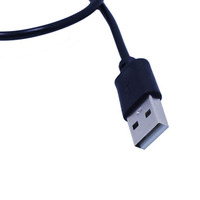 Câble de connecteur d'adaptateur d'alimentation de ventilateur USB vers PWM 5V pour ordinateur