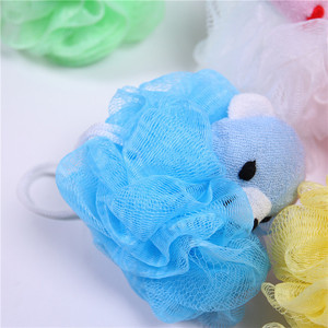 Carino forma di animale della maglia <span class=keywords><strong>da</strong></span> bagno <span class=keywords><strong>doccia</strong></span> <span class=keywords><strong>spugna</strong></span> di luffa <span class=keywords><strong>spugna</strong></span> <span class=keywords><strong>da</strong></span> bagno per i bambini - Product Image 2