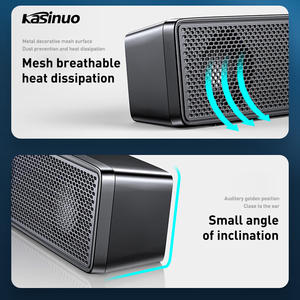 हॉट होम थिएटर ध्वनि सिस्टम स्पीकर टीवी साउंडबार बॉक्स सबवूफर स्टीरियो संगीत बॉक्स के लिए - Product Image 3