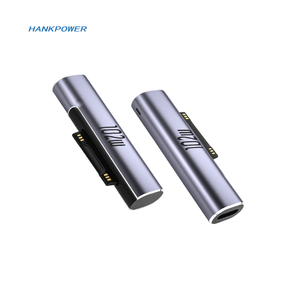 Suface adaptörü için 102W hızlı şarj USB tipi C PD 15V 3A Suface kitap pro7 için/6/5/4/<span class=keywords><strong>3</strong></span> Pro - Product Image 1
