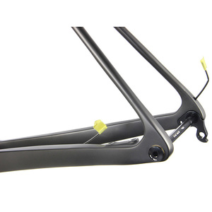 Schneedorf Endurance Black Di2 EU Light Fork Carbon Road Bike Frameset Frenos de disco compatibles con bicicletas de carretera - Product Image 6