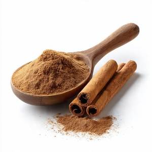 Canela en Polvo y en Barra para Hornear, Especias y Condimentos, Canela Natural Molido de Corteza de Árbol, Orissa, Marca DALAI IMPEX - Product Image 1