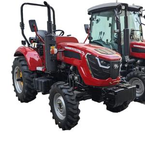ขายตรงจากโรงงาน รถไถนา 4 ล้อ เครื่องยนต์ 8F+2R มาตรฐาน CE รถไถนาขับเคลื่อน 4 ล้อ 50 - Product Image 3