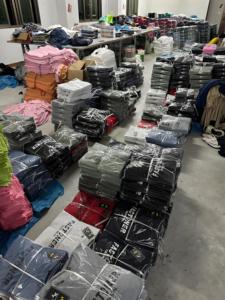 Robes pour femmes en coton/polyester mélangé, vente en gros d'usine, liquidation de marques de mode, stock en vrac, prix réduits, qualité supérieure - Product Image 4