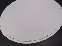Panneau lumineux LED rond de 36W 400mm 600mm