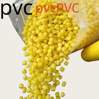 Fabricant professionnel de granulés de PVC plastique de haute qualité pour la production de tuyaux, de profilés, de feuilles et de films