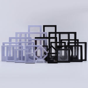 Estuche <span class=keywords><strong>de</strong></span> Almacenamiento <span class=keywords><strong>de</strong></span> Película <span class=keywords><strong>de</strong></span> PE <span class=keywords><strong>Transparente</strong></span>, Caja <span class=keywords><strong>de</strong></span> Joyería, Marco Flotante Blanco Personalizado, Caja <span class=keywords><strong>de</strong></span> Exhibición <span class=keywords><strong>de</strong></span> Joyería Delgada <span class=keywords><strong>de</strong></span> <span class=keywords><strong>Metacrilato</strong></span> <span class=keywords><strong>Transparente</strong></span> con Logotipo - Product Image 3