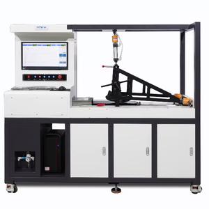 Premium ISO 13287 Shoe Slip Resistance Testing Machine for Footwear Factory Inspection - Product Image 1