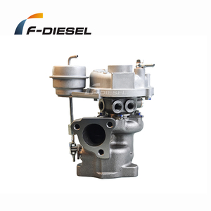Turbocompressore di Alta Qualità Marca F-Diesel 058145703J per Au-di <span class=keywords><strong>A6</strong></span> <span class=keywords><strong>1.8</strong></span> - Product Image 4