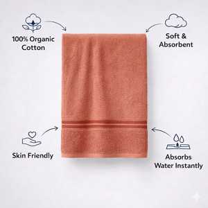 ผ้าขนหนูอาบน้ำผ้าฝ้ายแท้ 100% ขายส่ง เนื้อนุ่ม ทนทาน ซึมซับน้ำได้ดี สำหรับโรงแรม รีสอร์ท สปา ฟิตเนสเซ็นเตอร์ และใช้ในบ้าน - Product Image 2