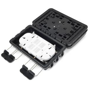 <span class=keywords><strong>OFC</strong></span> 16-Core Aerial Fiber Optic Joint Closure Splice Box 3-Inlet 16-Outlet Multifunctioneel Type Mini PLC <span class=keywords><strong>Splitter</strong></span> Box - Product Image 4