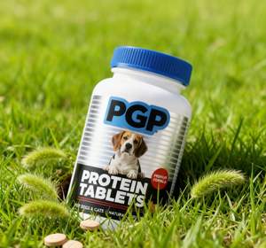 Gain de renforcement musculaire pour chiens avec logo de marque personnalisé N en 1 booste l'énergie haute teneur en protéines de lactosérum soins de santé et suppléments pour chiens - Product Image 6