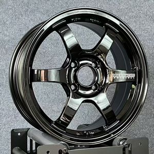 <span class=keywords><strong>Te37</strong></span><span class=keywords><strong>ขอบ</strong></span>ล้อจาน<span class=keywords><strong>ลึก</strong></span>4*100 5*114.3 40 et 6นิ้วอลูมิเนียมขนาด14-<span class=keywords><strong>15</strong></span>นิ้ว4x100 5x114.3ก้าน<span class=keywords><strong>ล้อ</strong></span>อัลลอยหล่อ - Product Image 4