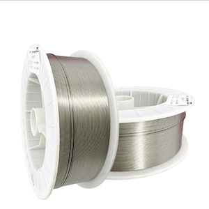 ERNiCrFe-12 Nickel dựa trên lõi rắn Tig dây hàn 55% ni 650 Mpa sức mạnh 32% kéo dài bền cho hàn - Product Image 1