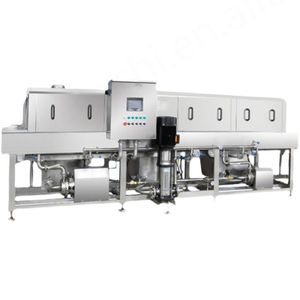 Ligne complète de traitement des fruits et légumes Machines automatiques de traitement des fruits et légumes - Product Image 1