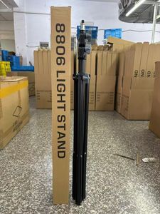 Trépied en acier au <span class=keywords><strong>carbone</strong></span> de haute qualité 2.1m pour studio <span class=keywords><strong>photo</strong></span> avec pince de support de téléphone et compatibilité avec la lumière annulaire - Product Image 3