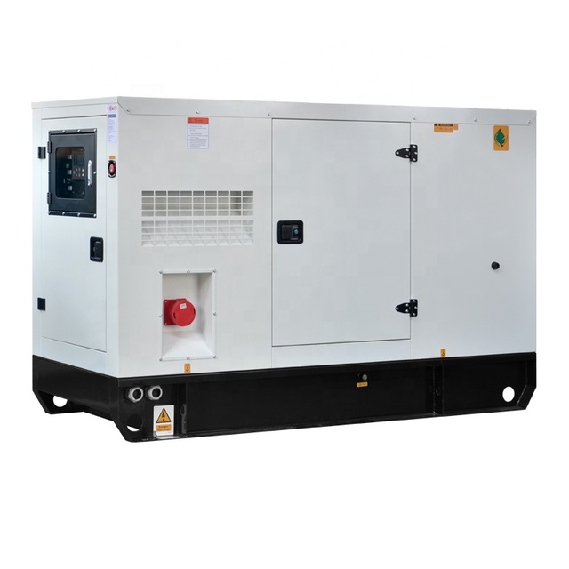 Soundproof Three Phase 25kva diesel Generator 20kw Genset for Sale