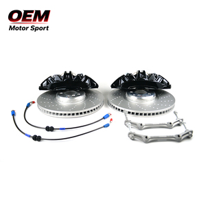 Ensemble d'étriers de frein arrière de haute performance, fabriqué en France, pour les modèles Renault LOGAN, CLIO, ARKANA et KOLEOS - Product Image 5