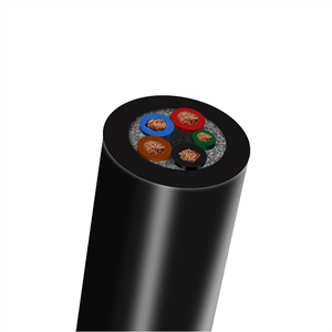 Câble d'alimentation flexible en cuivre YC gainé de PVC robuste, best-seller, pour équipement électrique - Product Image 3