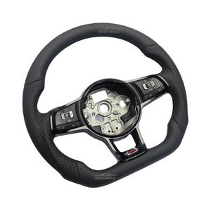 <span class=keywords><strong>Volante</strong></span> Deportivo para Volkswagen <span class=keywords><strong>Golf</strong></span> 7 7.5 GTI <span class=keywords><strong>GTD</strong></span> <span class=keywords><strong>GOLF</strong></span> 6 R RS Gti MK7 MK6 MK5 MK4 VW Polo 6 5 2010-2020 - Product Image 3