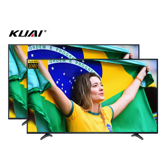 43 Inch High Definition Smart Televisions Flat Screen 50 55 65 75 Inch TV 4K Ultra HD Led Lcd OLED Television