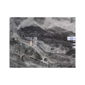 Peldaños <span class=keywords><strong>de</strong></span> Escalera <span class=keywords><strong>de</strong></span> Mármol Natural Gris Veneciano, Encimeras <span class=keywords><strong>de</strong></span> Piedra para Estufas, Ventanas Abatibles, Baños <span class=keywords><strong>de</strong></span> Villa Modernos Pulidos Hechos a Medida - Product Image 5