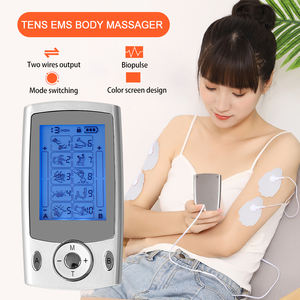 Elektrisches Nerven-Entspannungs-Muskel massage gerät 10 Modi TENS-Schlankheit gerät Elektrische Körper massage Wiederauf lad bares Physiotherapie gerät - Product Image 2