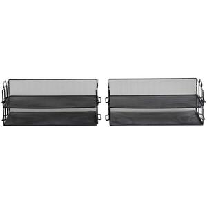 Máy Tính Để Bàn Thư Khay Tập Tin Tổ Chức Sorter Bàn Tài Liệu Tổ Chức Khay Kệ Tạp Chí Chủ <span class=keywords><strong>4</strong></span> <span class=keywords><strong>Tier</strong></span> Stackable Heavy Duty Kim Loại - Product Image 5