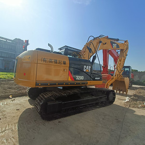 รถขุด Caterpillar 320D 320E รุ่นใหม่มาถึงแล้ว น้ำหนัก 20 ตัน มือสอง พร้อมเครื่องยนต์และปั๊ม สภาพดี ราคาคุ้มค่า - Product Image 2