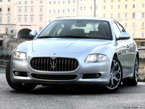 Gerllish Maserati Quattroporte 2004-2012 Lecteur radio multimédia de voiture Android Unité principale avec GPS et <span class=keywords><strong>amplificateur</strong></span> intégrés - Product Image 4