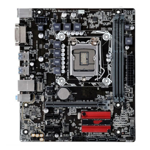 미국 마더 보드 B150M-K V <span class=keywords><strong>D</strong></span> ET V5 PLUS M2 B150 프로 게임 B150-Plus B150-A 데스크탑 마더 보드 - Product Image 6