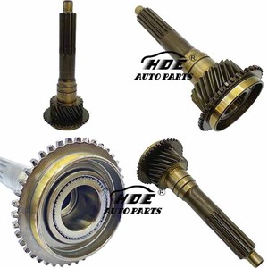 Eje de entrada de transmisión HDE para Mitsubishi Fuso Canter, piezas de automóvil al por mayor ME606815 - Product Image 5
