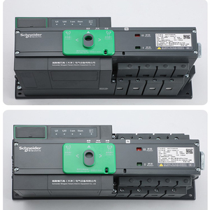สวิตช์โอนถ่ายกำลังไฟฟ้ารุ่น WATSN ซีรีส์ WATSN-100/50/2A /3A/4A/80/63/100/40/32/25 ระบบจ่ายไฟคู่ - Product Image 5