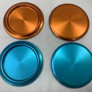 Pusat mesin <span class=keywords><strong>CNC</strong></span> untuk presisi aluminium profil baja tahan karat Mini Metal Disc Golf driver untuk penggemar Golf - Product Image 2